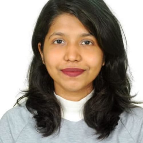 Passport Size Photo - Osheen Mumtaz Valiyakath